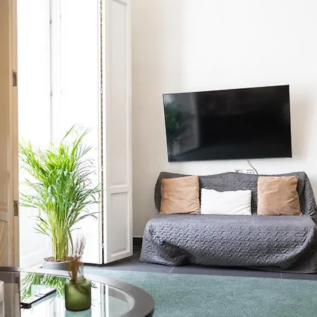 Cosy Duplex Centro * Valence