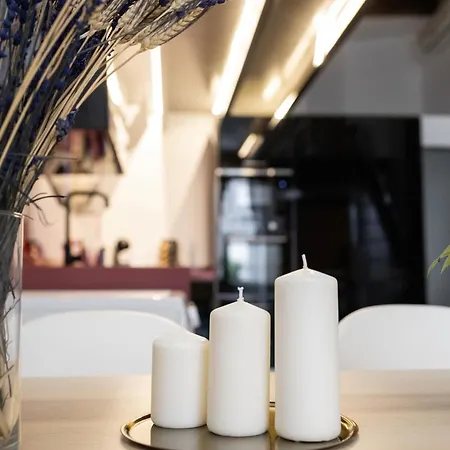 Appartement Cosy Duplex Centro *