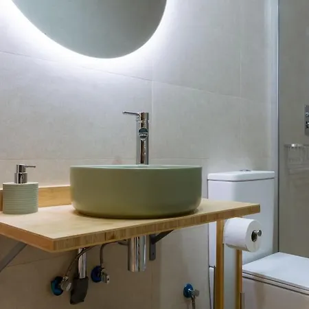 Loft Nuevo Cerca De Ruzafa Y Ciudad De Artes Appartement