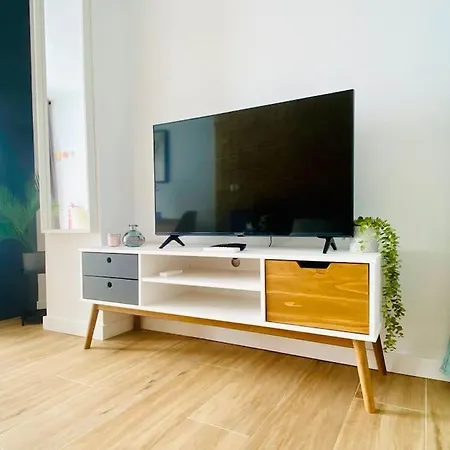 Bajo A - Design & Comfort In Ruzafa Soho