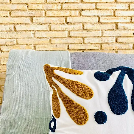 Bajo A - Design & Comfort In Ruzafa Soho