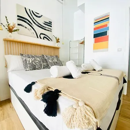 Bajo A - Design & Comfort In Ruzafa Soho Valencia