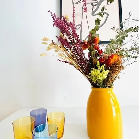 Bajo A - Design & Comfort In Ruzafa Soho *