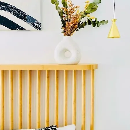 Bajo A - Design & Comfort In Ruzafa Soho *