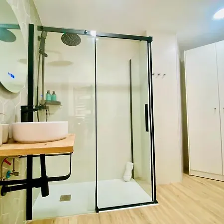 Bajo A - Design & Comfort In Ruzafa Soho * Valencia