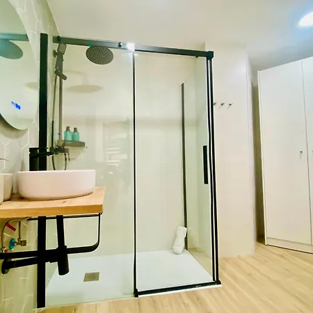 Bajo A - Design & Comfort In Ruzafa Soho Apartamento *