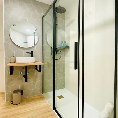 Bajo A - Design & Comfort In Ruzafa Soho