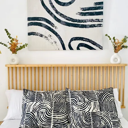 Bajo A - Design & Comfort In Ruzafa Soho