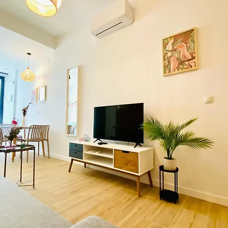 Bajo C - Design & Comfort In Ruzafa Soho