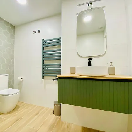 Bajo C - Design & Comfort In Ruzafa Soho * 발렌시아