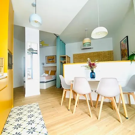 Bajo B - Design & Comfort In Ruzafa Soho *