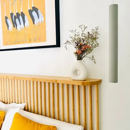 Bajo B - Design & Comfort In Ruzafa Soho Apartamento Valencia