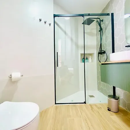 Bajo C - Design & Comfort In Ruzafa Soho * 발렌시아