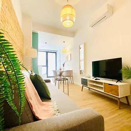 Bajo C - Design & Comfort In Ruzafa Soho *