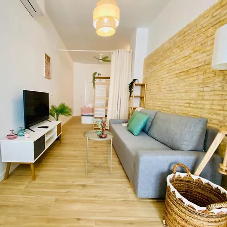 Bajo C - Design & Comfort In Ruzafa Soho 아파트 *