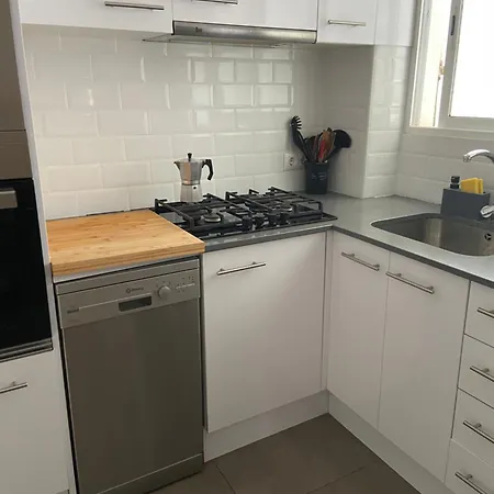 Rio Turia Homestay Valencia