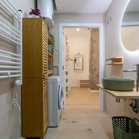 Appartement Loft Nuevo Cerca De Ruzafa Y Ciudad De Artes Valence