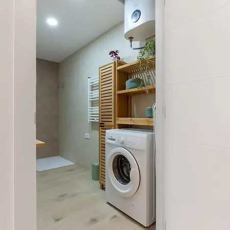 Loft Nuevo Cerca De Ruzafa Y Ciudad De Artes Valencia