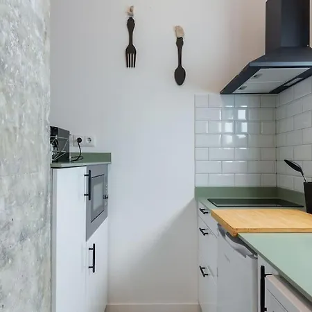Loft Nuevo Cerca De Ruzafa Y Ciudad De Artes * Valence