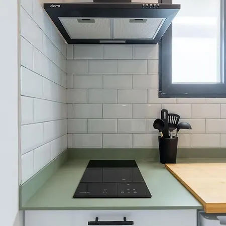 Loft Nuevo Cerca De Ruzafa Y Ciudad De Artes