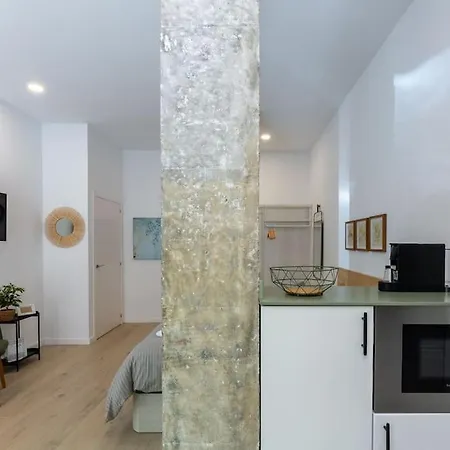 Loft Nuevo Cerca De Ruzafa Y Ciudad De Artes