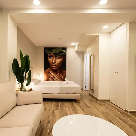 Apartman Cortes By Concept Flats