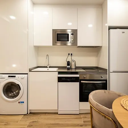 דירה Cortes By Concept Flats ולנסיה