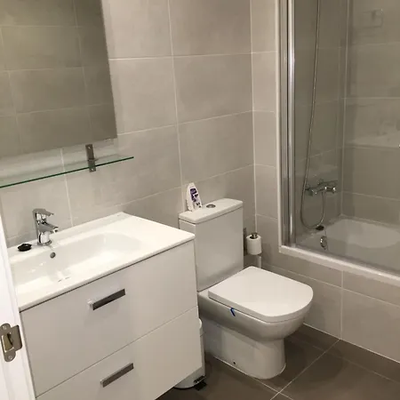 New Luxury In Center Διαμέρισμα *