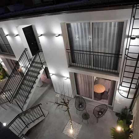 Singularstays Parque * 瓦伦西亚