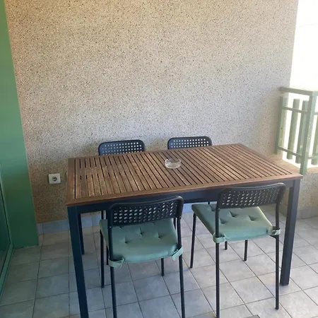 Frente Al Mar En Playa Patacona 瓦伦西亚