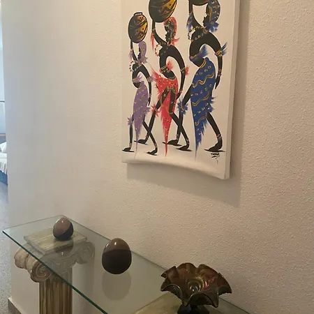 Apartamento Frente Al Mar En Playa Patacona