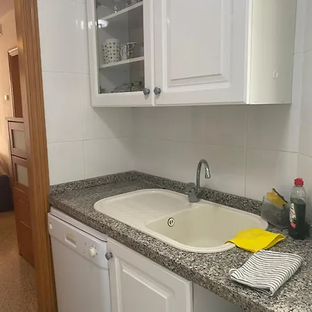 Frente Al Mar En Playa Patacona Valência