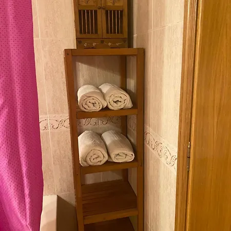 Frente Al Mar En Playa Patacona Apartamento