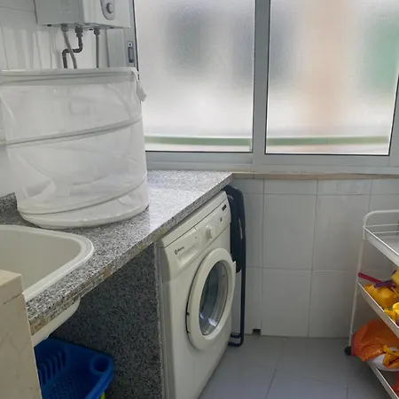 Frente Al Mar En Playa Patacona Apartamento *