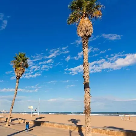 Casa De Ensueno A 5 Minutos De La Playa Holiday home *