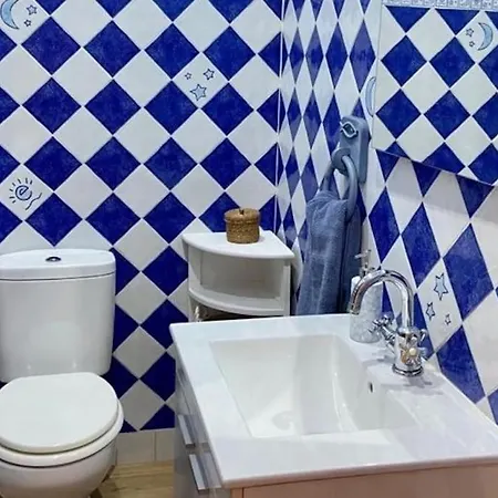 بيت للعطل Casa De Ensueno A 5 Minutos De La Playa فالنسيا