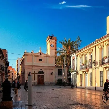 Piso Centro Benimaclet Apartment Valencia