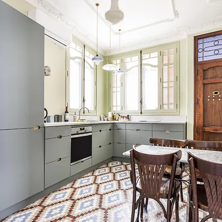 Casa Rosario Cabanyal Flat Near The Beach, High End Valence