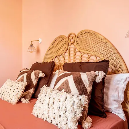 Casa Rosario Cabanyal Flat Near The Beach, High End * Valence