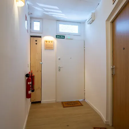 Nuevo Loft Cerca Del Centro Y Ciudad Artes Y Ciencias Apartamento Valência