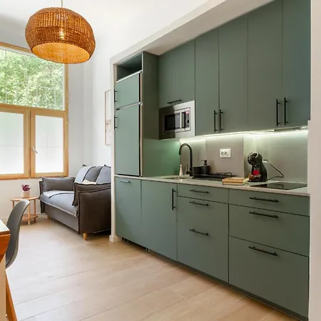 Nuevo Loft Cerca Del Centro Y Ciudad Artes Y Ciencias *