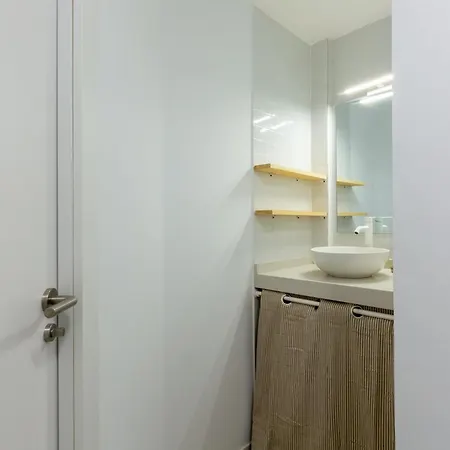 Apartamento Nuevo Loft Cerca Del Centro Y Ciudad Artes Y Ciencias Valência