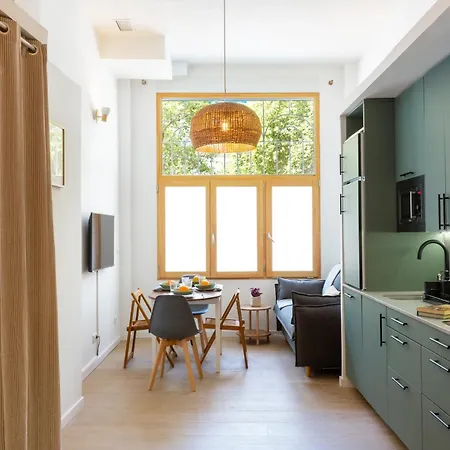 Nuevo Loft Cerca Del Centro Y Ciudad Artes Y Ciencias Valência