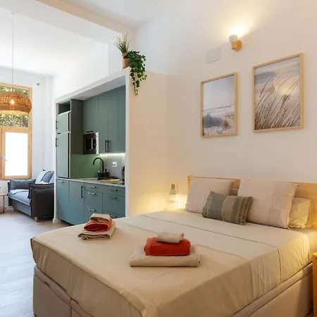 Apartamento Nuevo Loft Cerca Del Centro Y Ciudad Artes Y Ciencias Valência