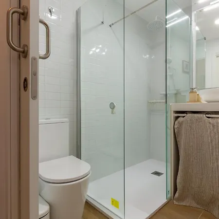 Nuevo Loft Cerca Del Centro Y Ciudad Artes Y Ciencias Appartamento *