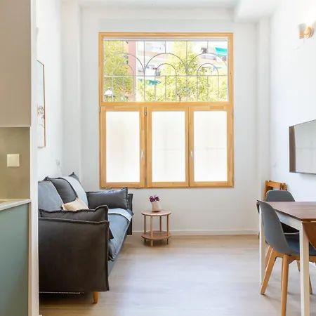 Nuevo Loft Cerca Del Centro Y Ciudad Artes Y Ciencias Apartamento *