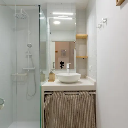 Apartamento Nuevo Loft Cerca Del Centro Y Ciudad Artes Y Ciencias *