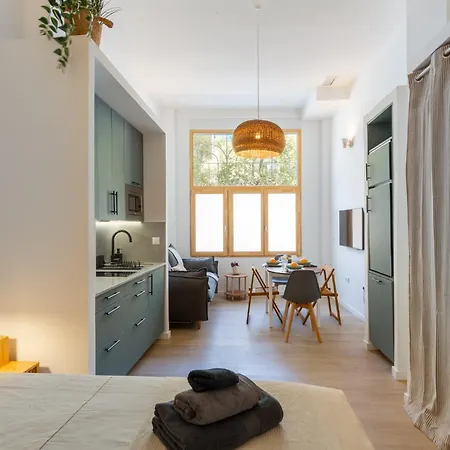 Nuevo Loft Cerca Del Centro Y Ciudad Artes Y Ciencias *