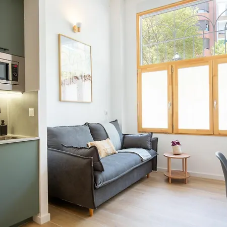 Nuevo Loft Cerca Del Centro Y Ciudad Artes Y Ciencias Apartamento *