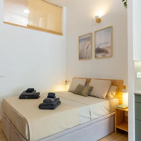 Nuevo Loft Cerca Del Centro Y Ciudad Artes Y Ciencias Apartamento *